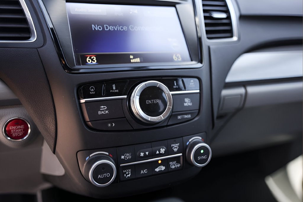 2017 Acura RDX Advance Package