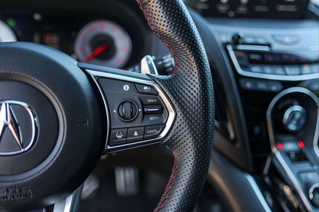 2023 Acura RDX A-Spec Package SH-AWD
