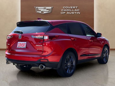2023 Acura RDX A-Spec Package SH-AWD