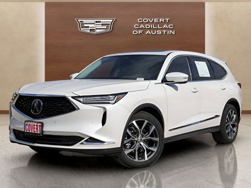 2024 Acura MDX Technology