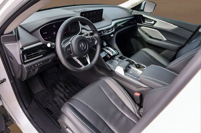 2024 Acura MDX Technology