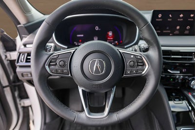 2024 Acura MDX Technology