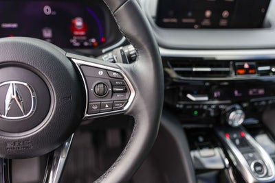 2024 Acura MDX Technology