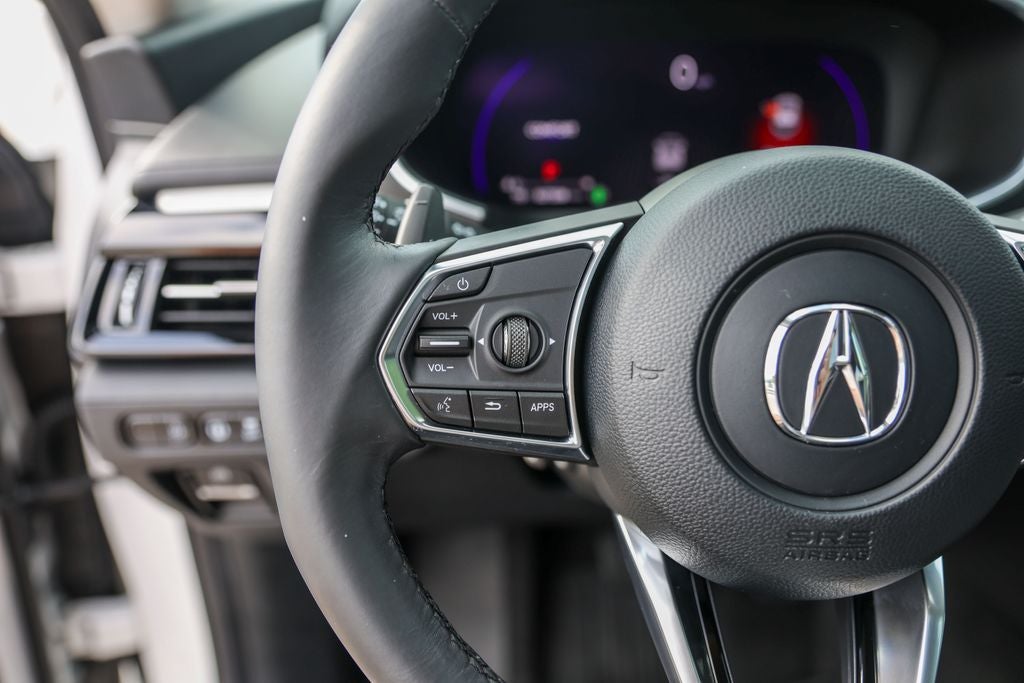 2024 Acura MDX Technology
