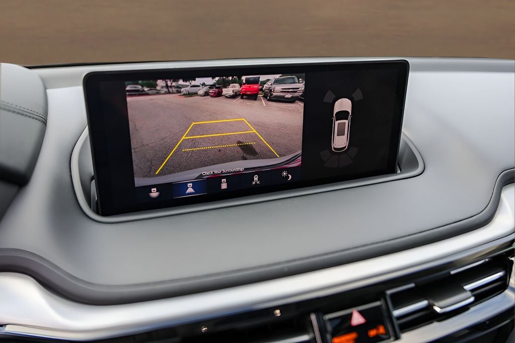 2024 Acura MDX Technology