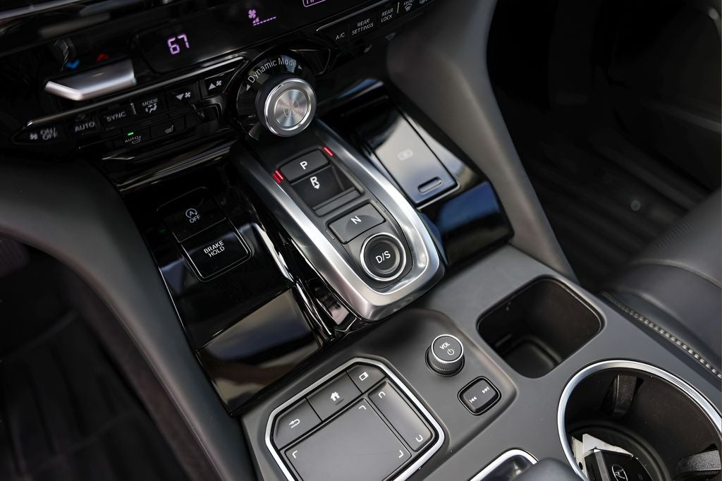 2024 Acura MDX Technology
