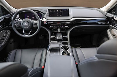 2024 Acura MDX Technology