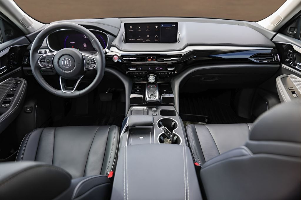 2024 Acura MDX Technology