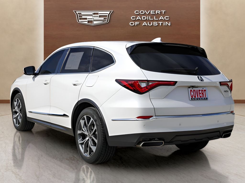 2024 Acura MDX Technology