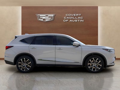2024 Acura MDX Technology