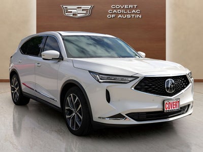 2024 Acura MDX Technology