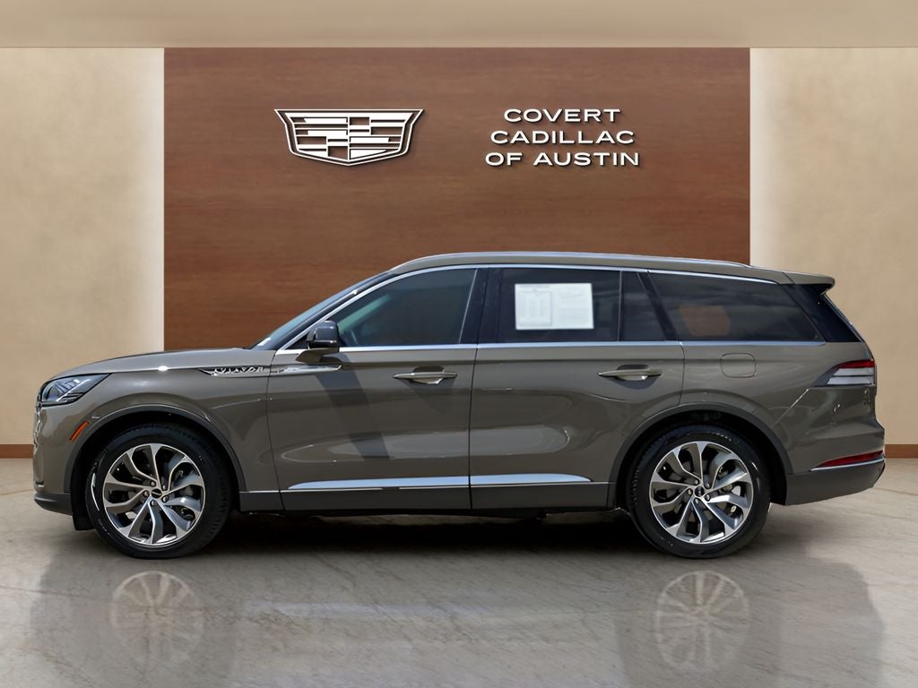 2025 Lincoln Aviator Premiere