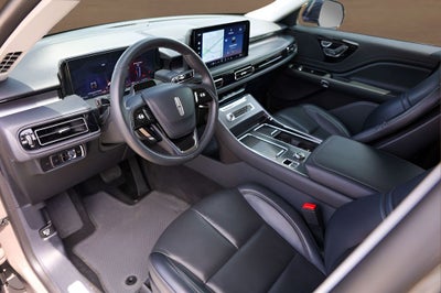 2025 Lincoln Aviator Premiere