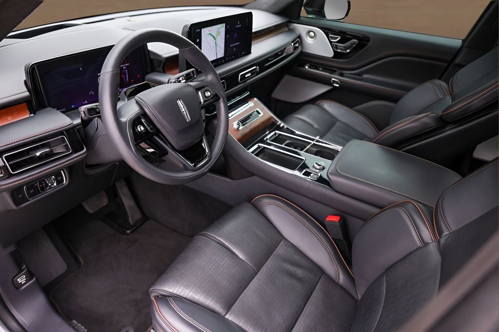 2025 Lincoln Aviator Black Label