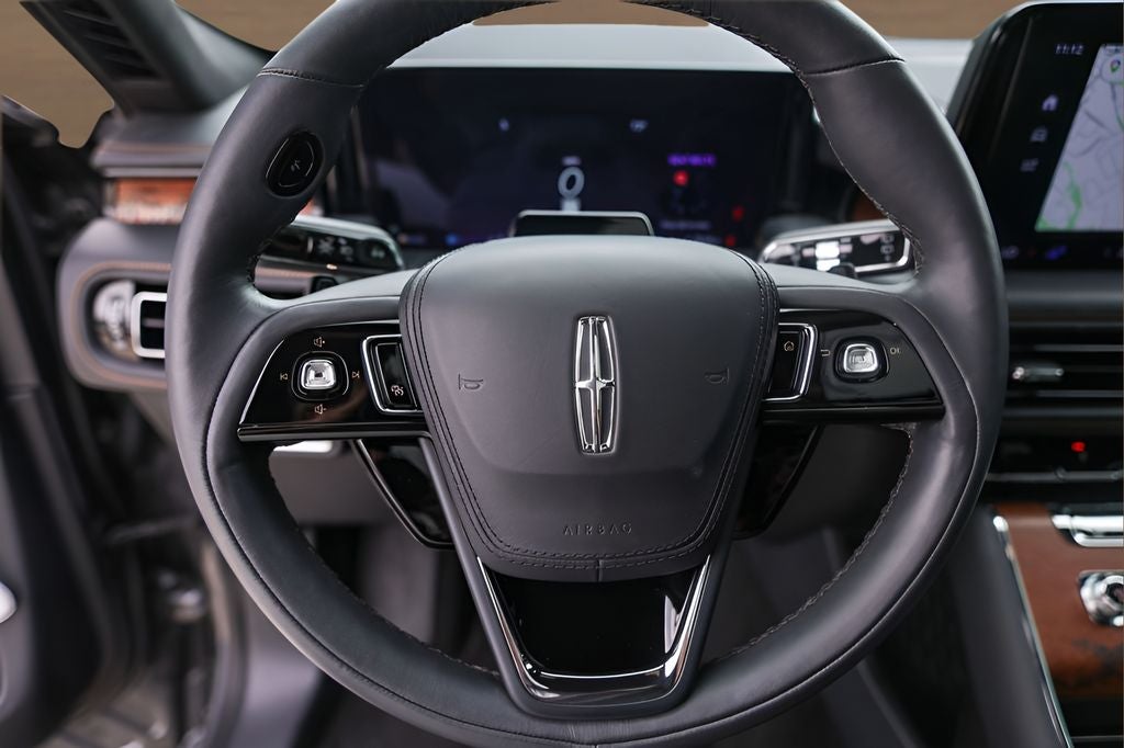 2025 Lincoln Aviator Black Label