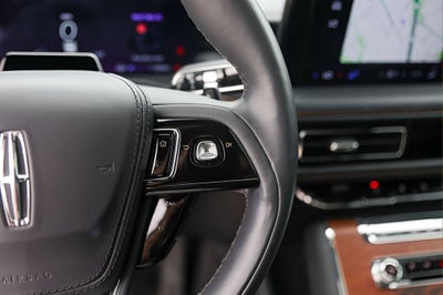 2025 Lincoln Aviator Black Label