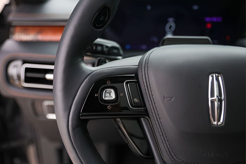 2025 Lincoln Aviator Black Label