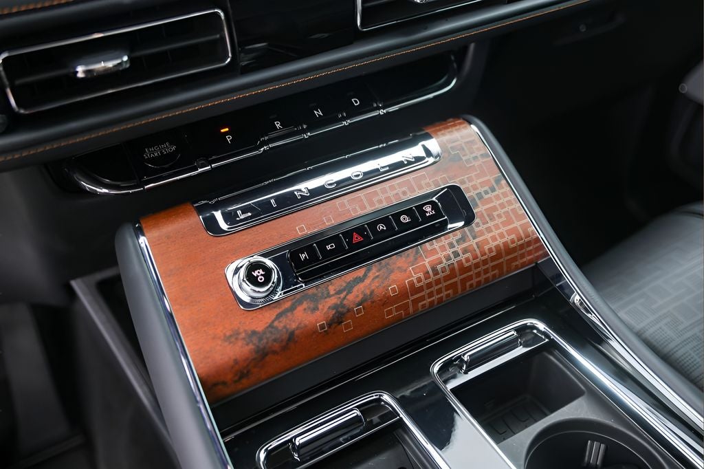 2025 Lincoln Aviator Black Label