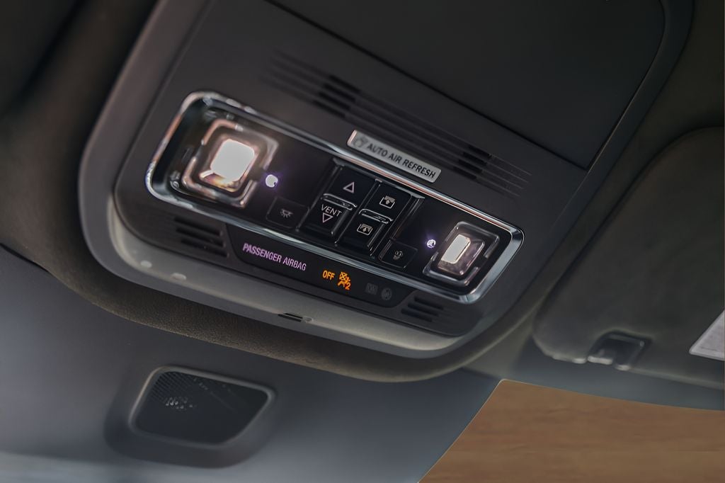 2025 Lincoln Aviator Black Label