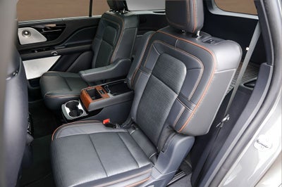 2025 Lincoln Aviator Black Label