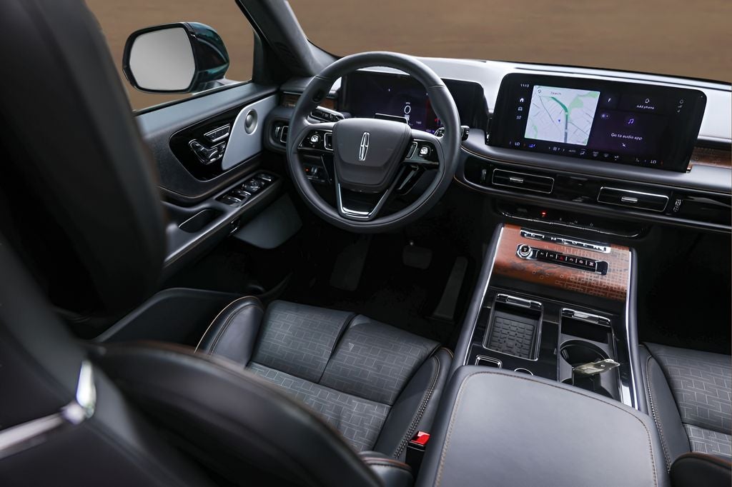 2025 Lincoln Aviator Black Label