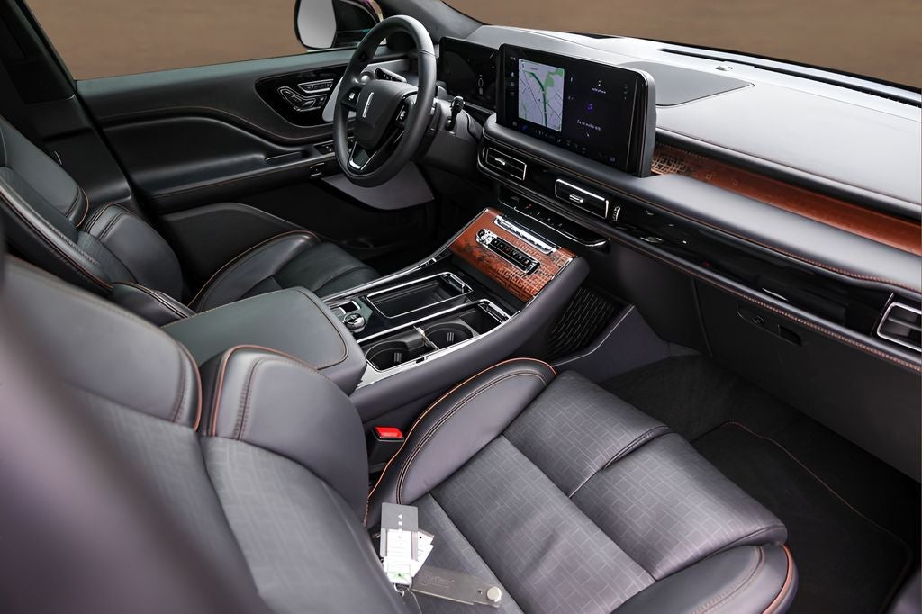 2025 Lincoln Aviator Black Label