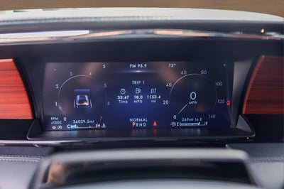 2024 Lincoln Navigator Reserve