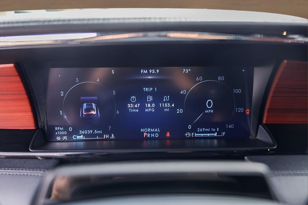 2024 Lincoln Navigator Reserve