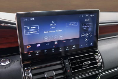 2024 Lincoln Navigator Reserve