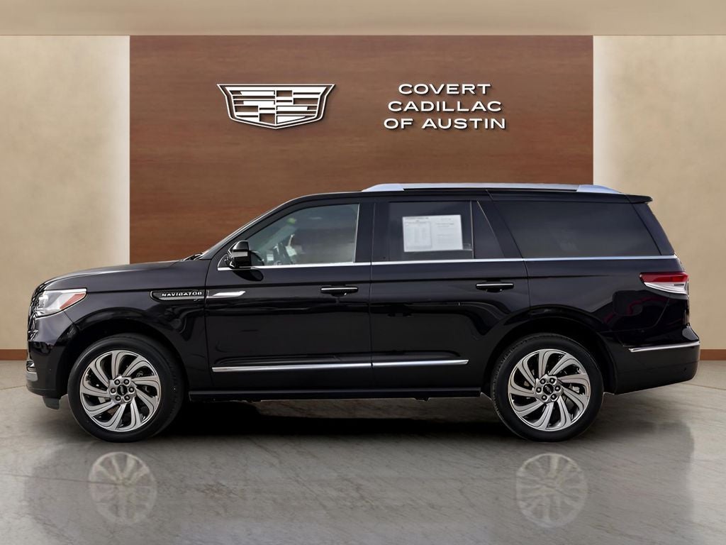 2024 Lincoln Navigator Reserve