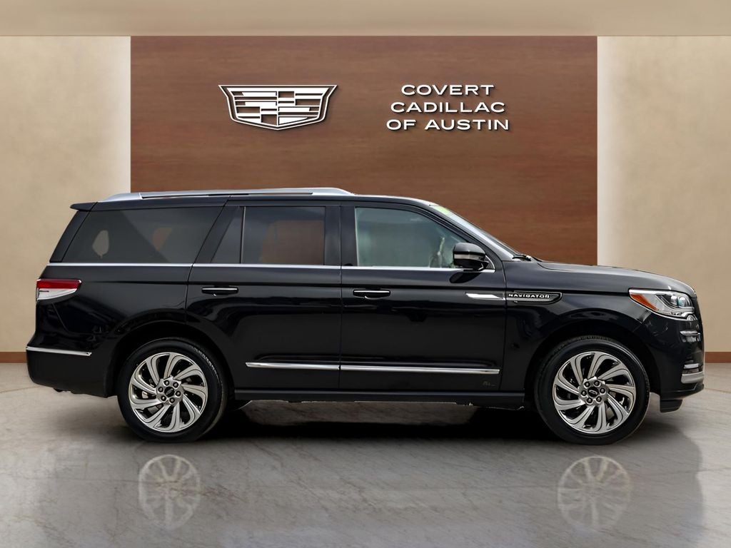 2024 Lincoln Navigator Reserve
