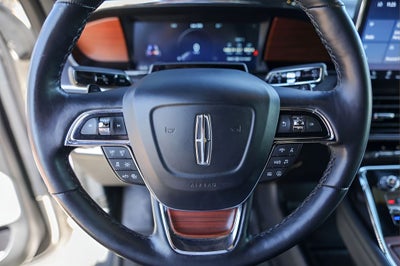 2022 Lincoln Navigator L Reserve
