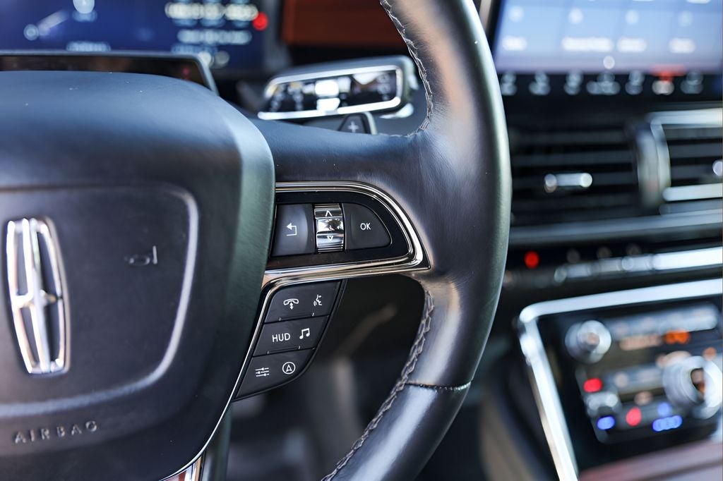 2022 Lincoln Navigator L Reserve