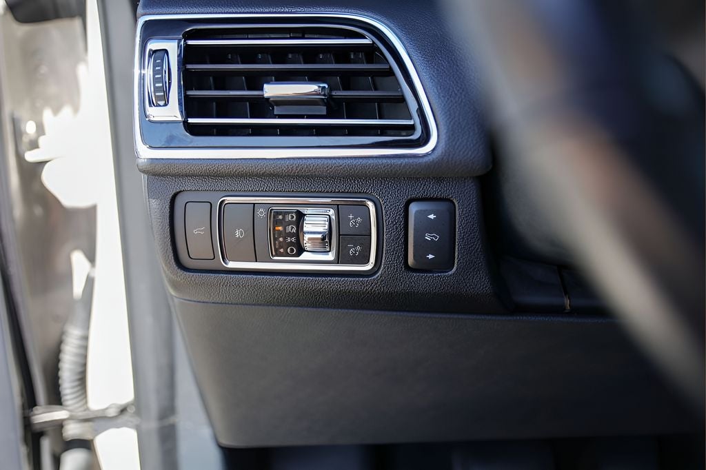 2022 Lincoln Navigator L Reserve