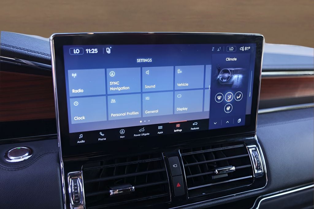 2022 Lincoln Navigator L Reserve