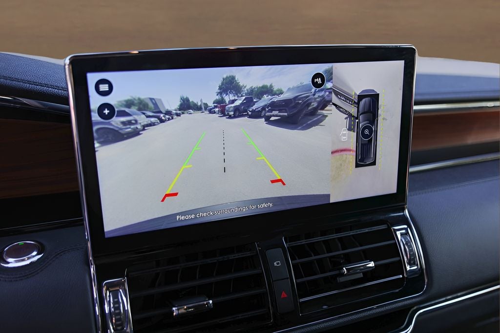 2022 Lincoln Navigator L Reserve