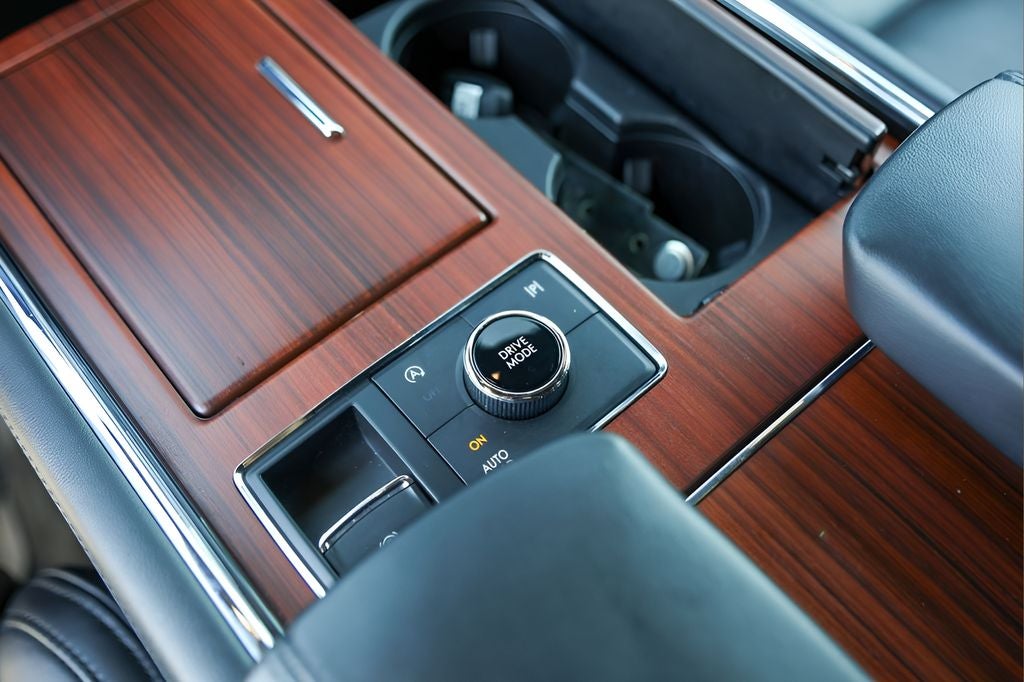 2022 Lincoln Navigator L Reserve