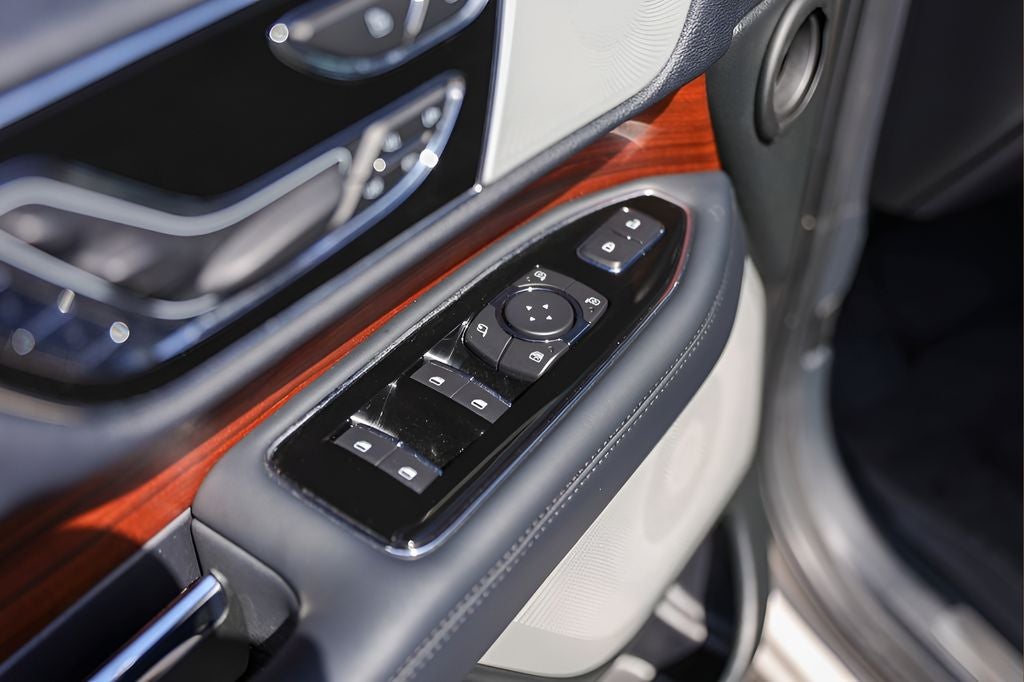 2022 Lincoln Navigator L Reserve