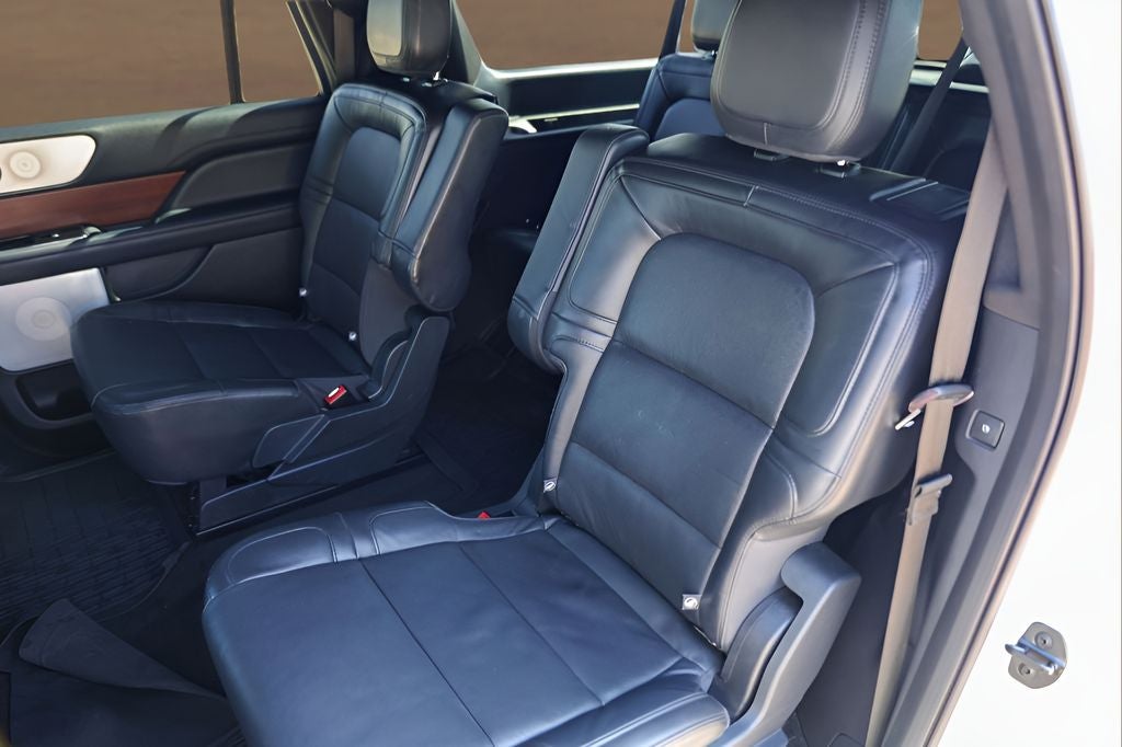 2022 Lincoln Navigator L Reserve