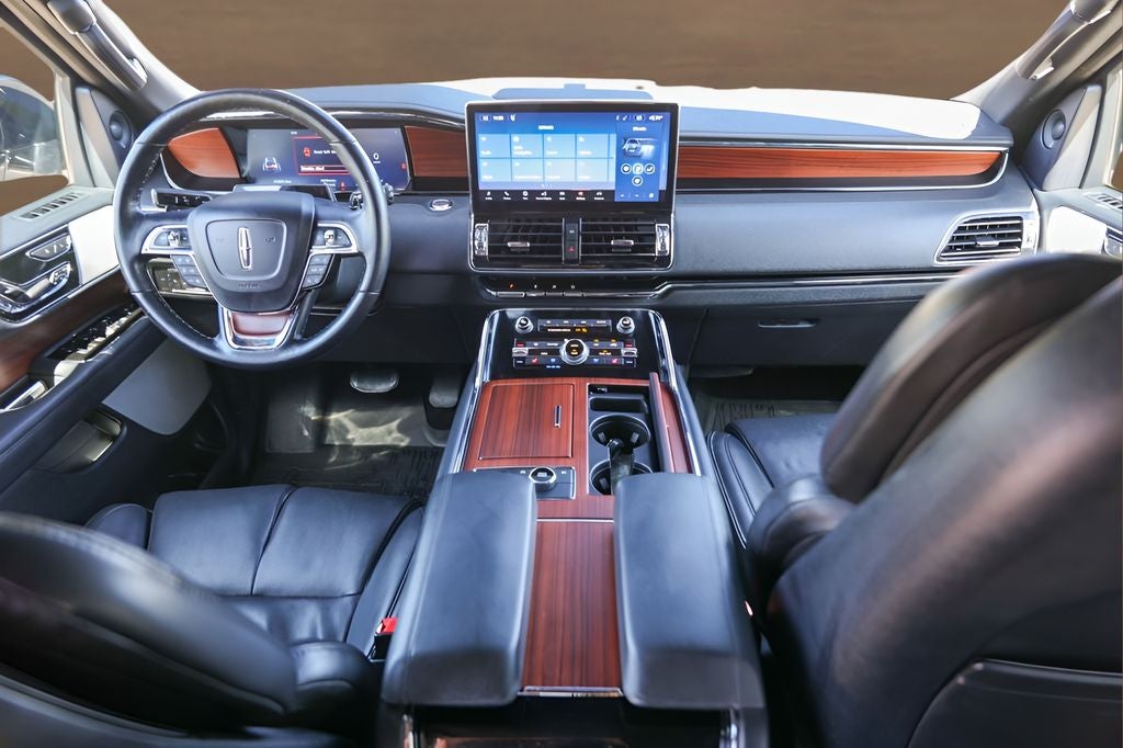 2022 Lincoln Navigator L Reserve