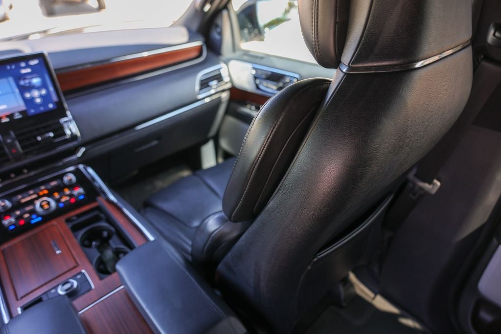 2022 Lincoln Navigator L Reserve