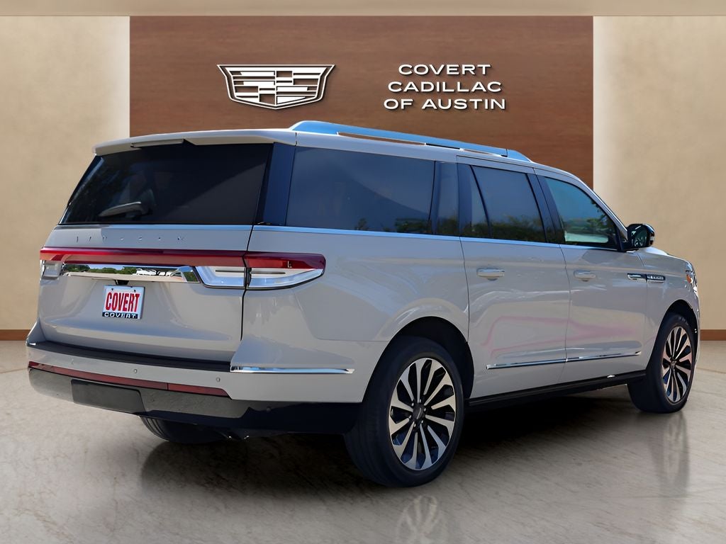 2022 Lincoln Navigator L Reserve