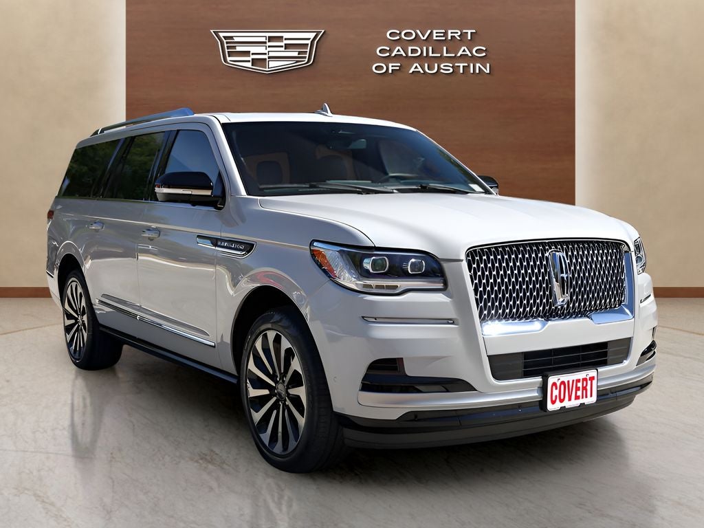 2022 Lincoln Navigator L Reserve