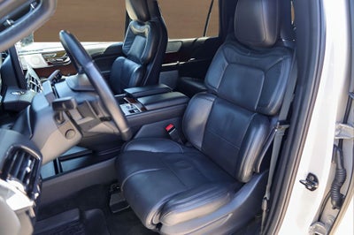 2022 Lincoln Navigator L Reserve
