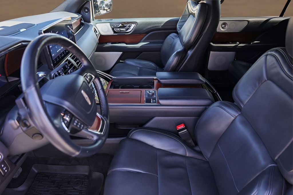 2022 Lincoln Navigator L Reserve