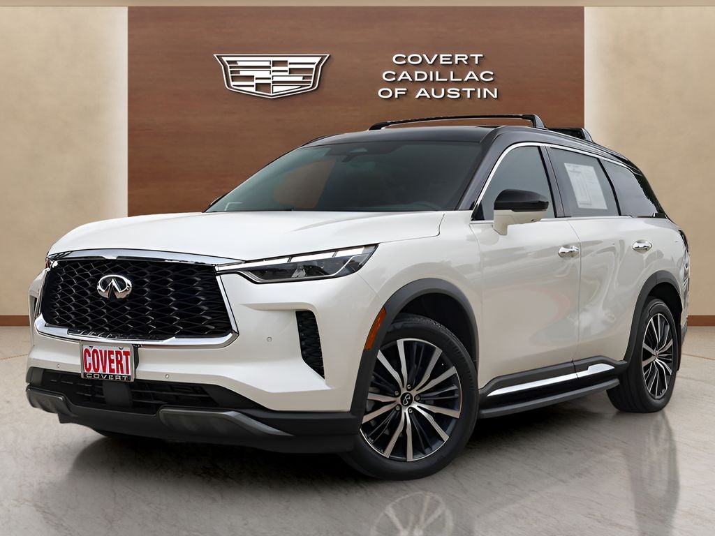 2025 INFINITI QX60 Autograph