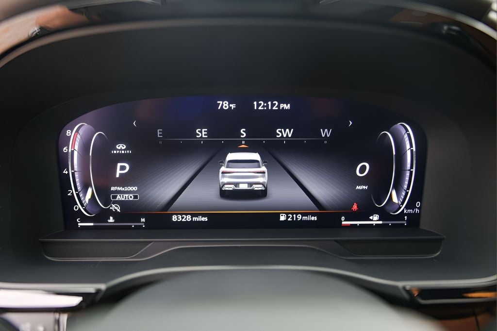 2025 INFINITI QX60 Autograph