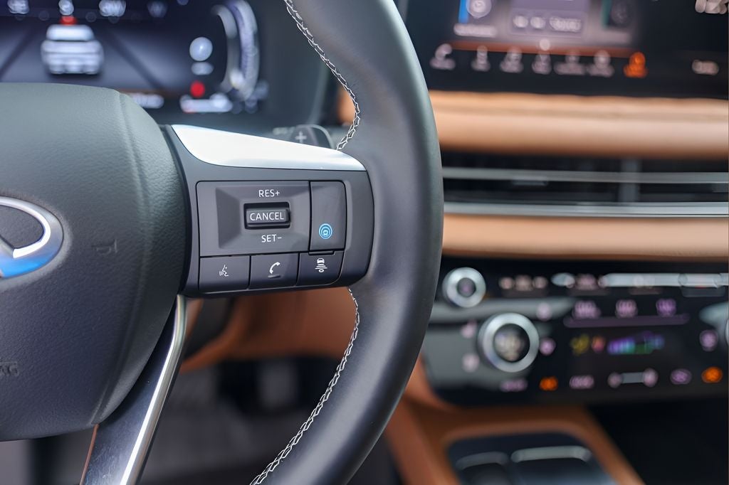 2025 INFINITI QX60 Autograph