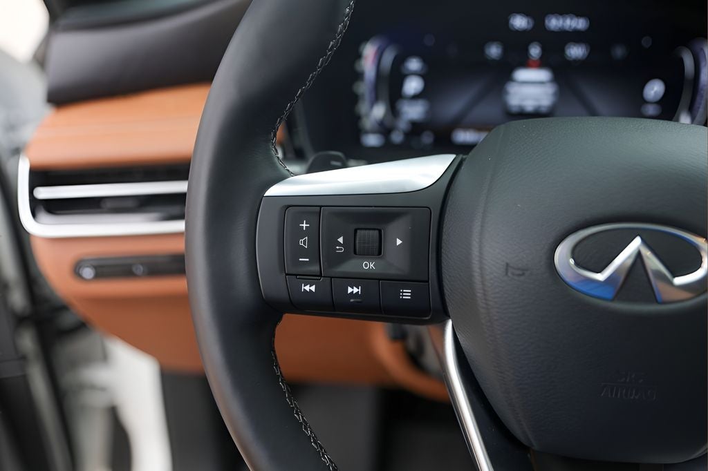2025 INFINITI QX60 Autograph