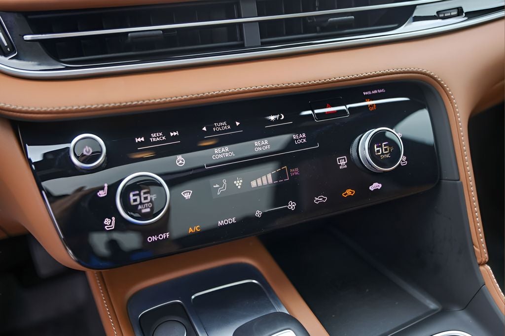 2025 INFINITI QX60 Autograph
